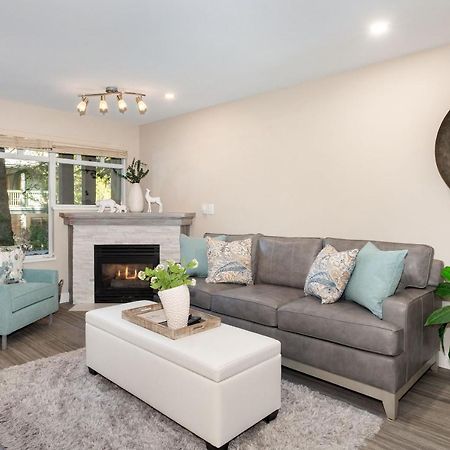 Renovated & Spacious 1Bed/2Bath Whistler Village Extérieur photo