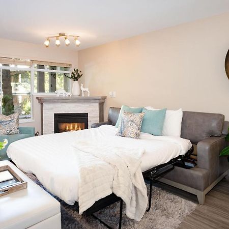 Renovated & Spacious 1Bed/2Bath Whistler Village Extérieur photo