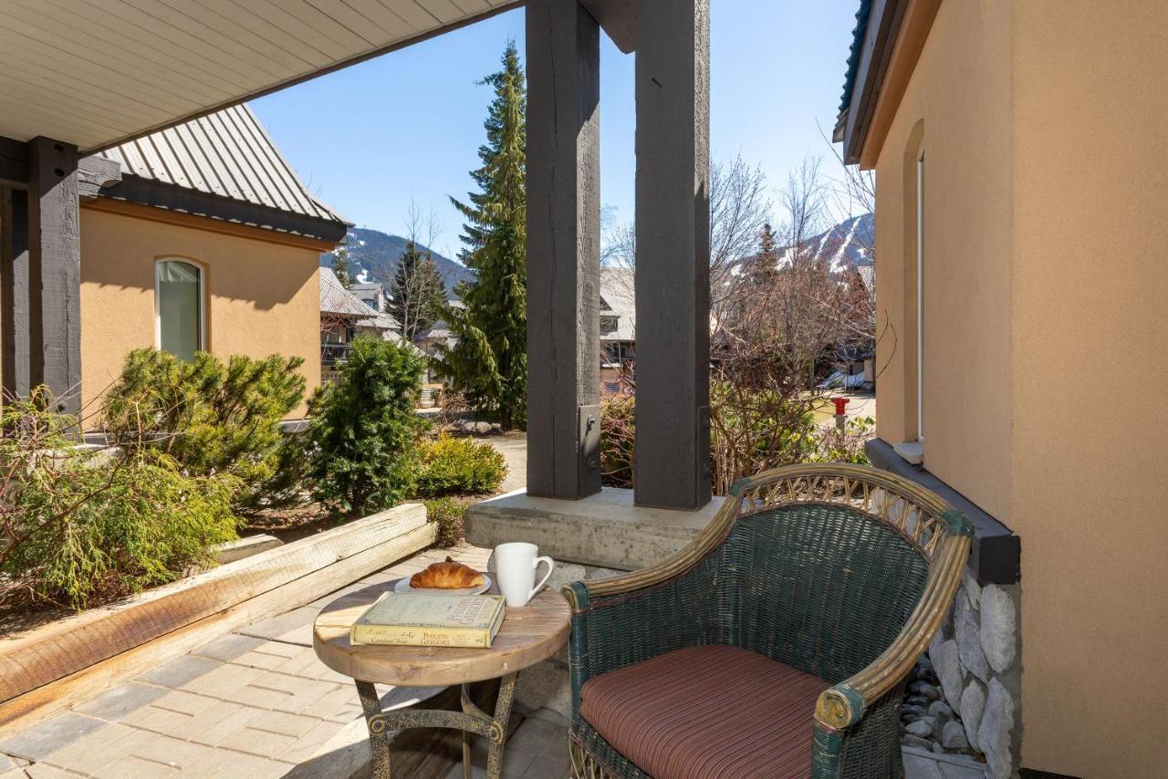 Renovated & Spacious 1Bed/2Bath Whistler Village Extérieur photo