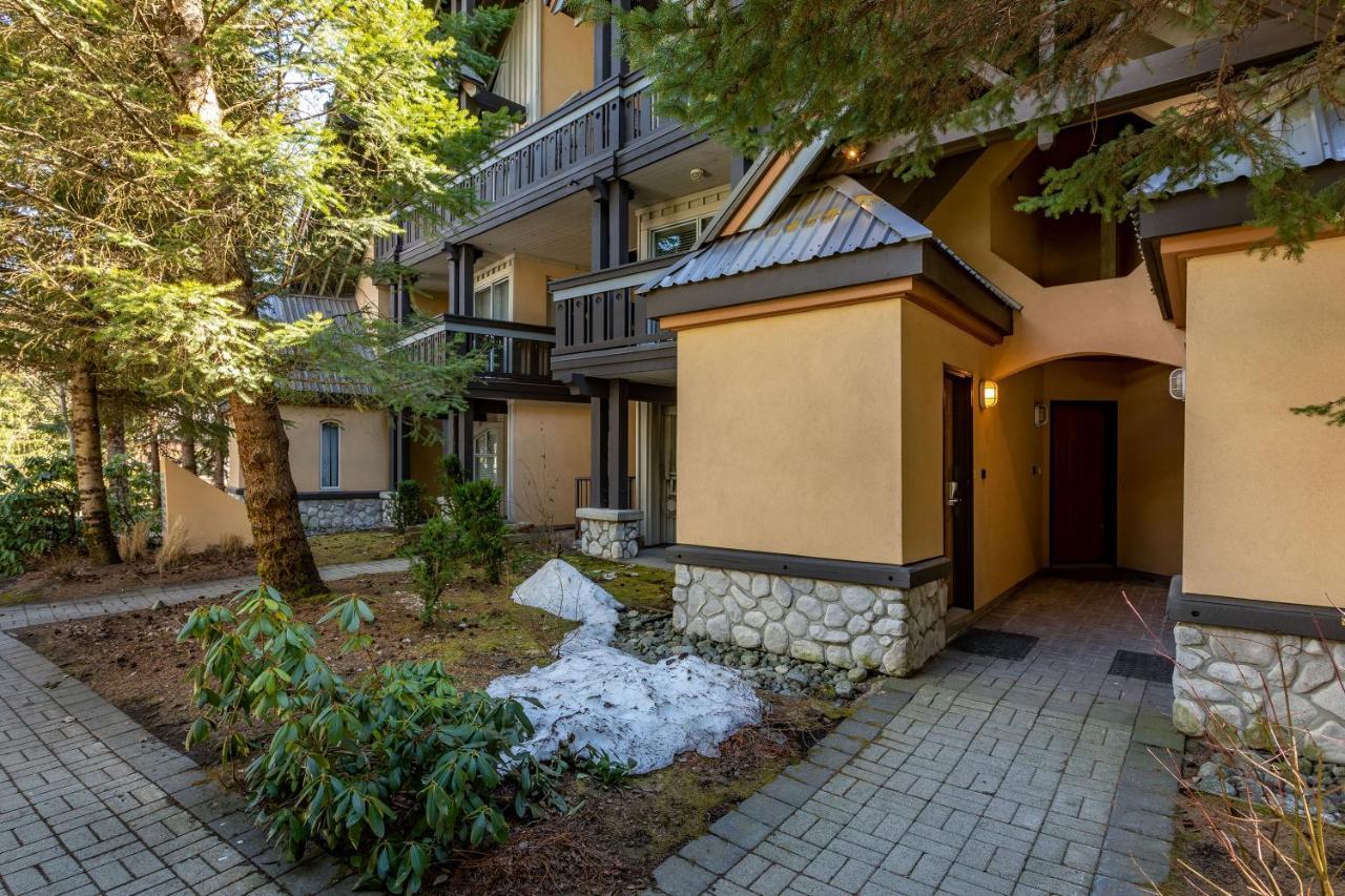 Renovated & Spacious 1Bed/2Bath Whistler Village Extérieur photo