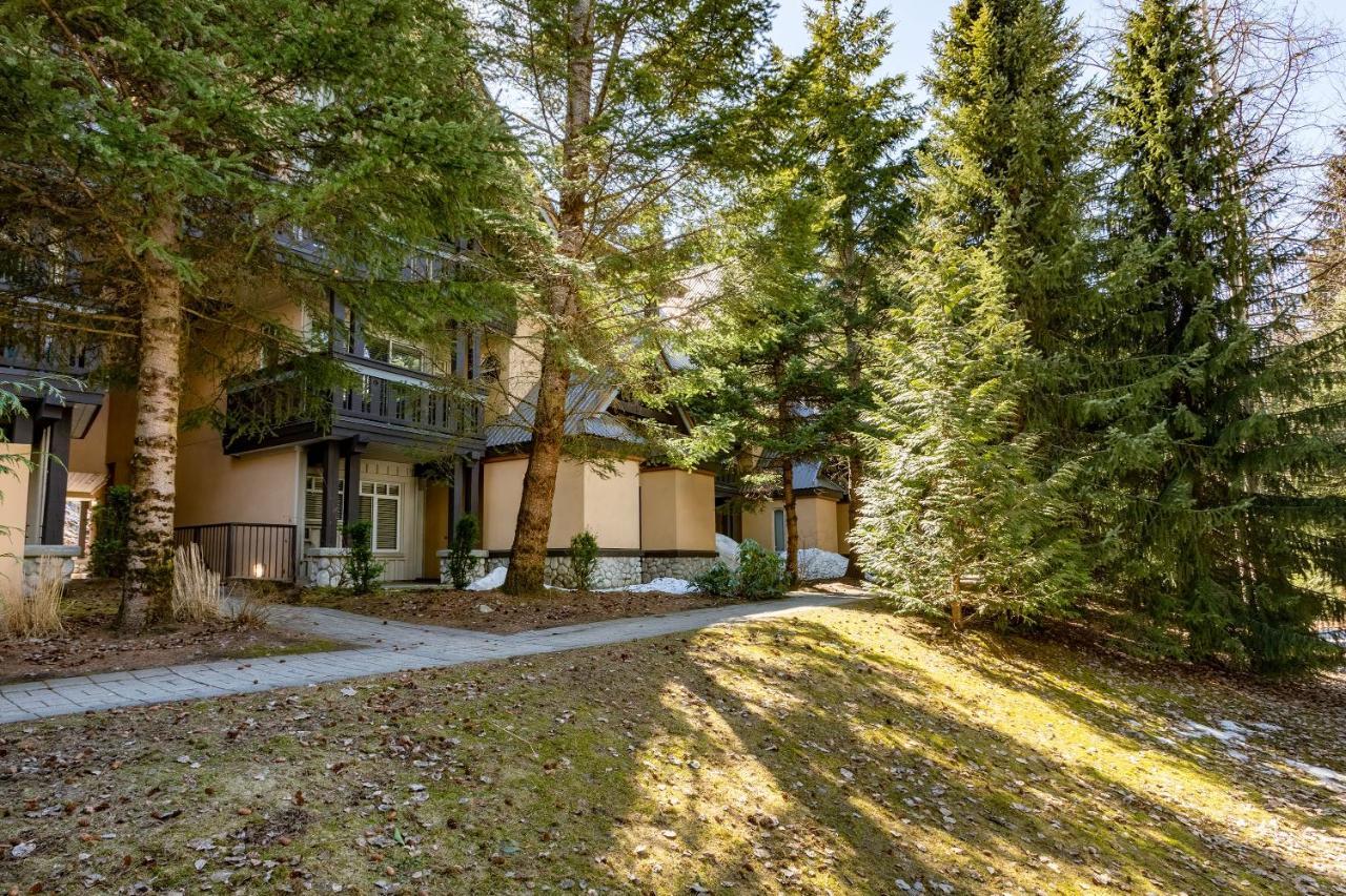 Renovated & Spacious 1Bed/2Bath Whistler Village Extérieur photo