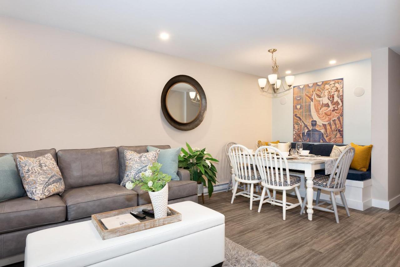 Renovated & Spacious 1Bed/2Bath Whistler Village Extérieur photo