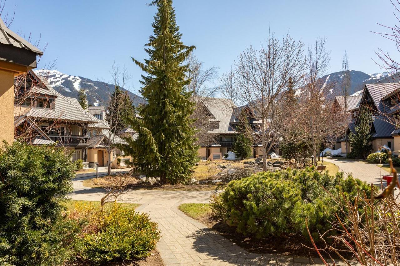 Renovated & Spacious 1Bed/2Bath Whistler Village Extérieur photo