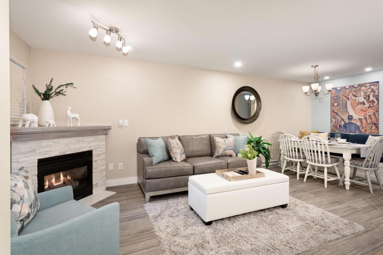 Renovated & Spacious 1Bed/2Bath Whistler Village Extérieur photo